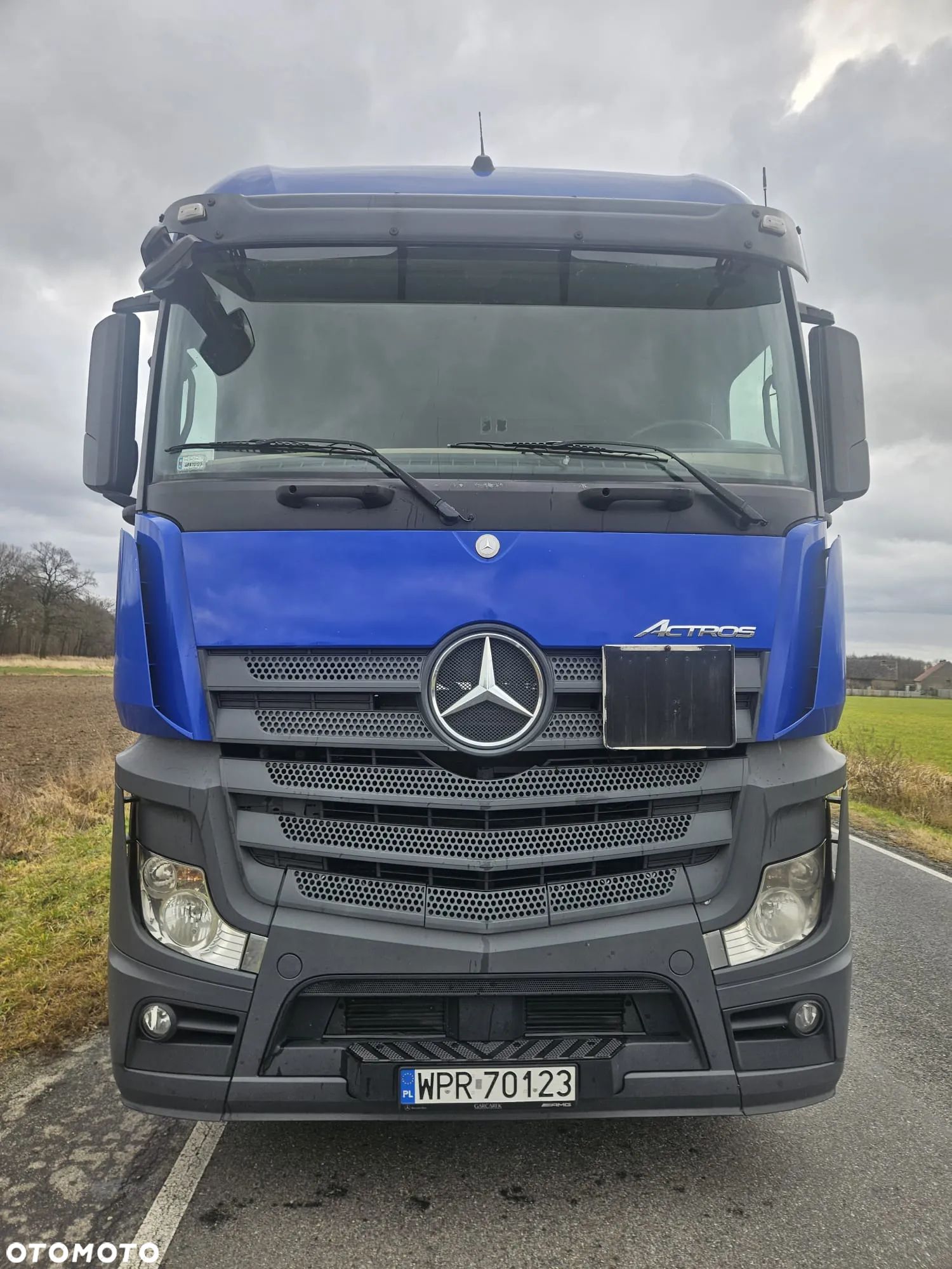 Mercedes-Benz Actros 1842 - 1