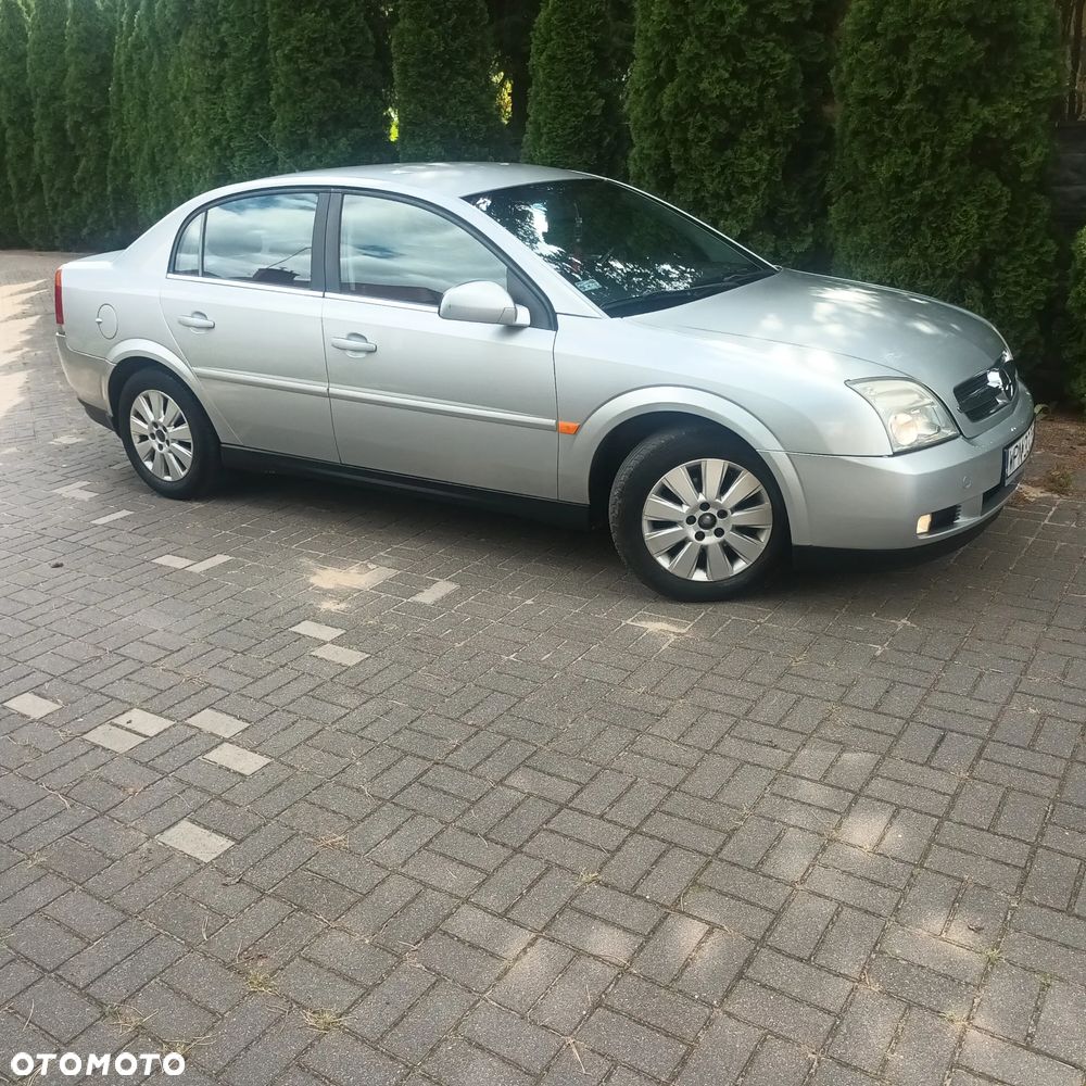 Opel Vectra 2.0 DTI Elegance - 2