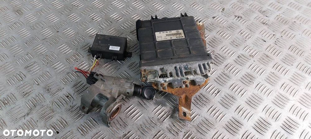 ZESTAW STARTOWY VOLKSWAGEN PASSAT B4 1.9 TDI 028906021DD - 1
