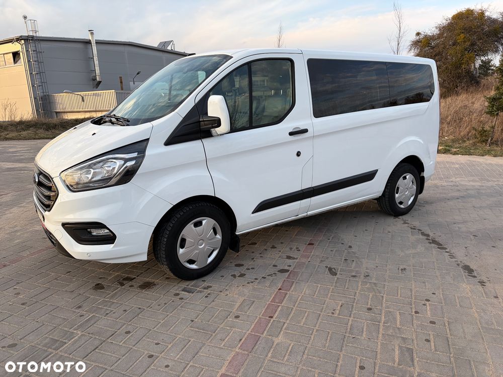 Ford Transit Custom Kombi 320 L1H1 Trend - 7