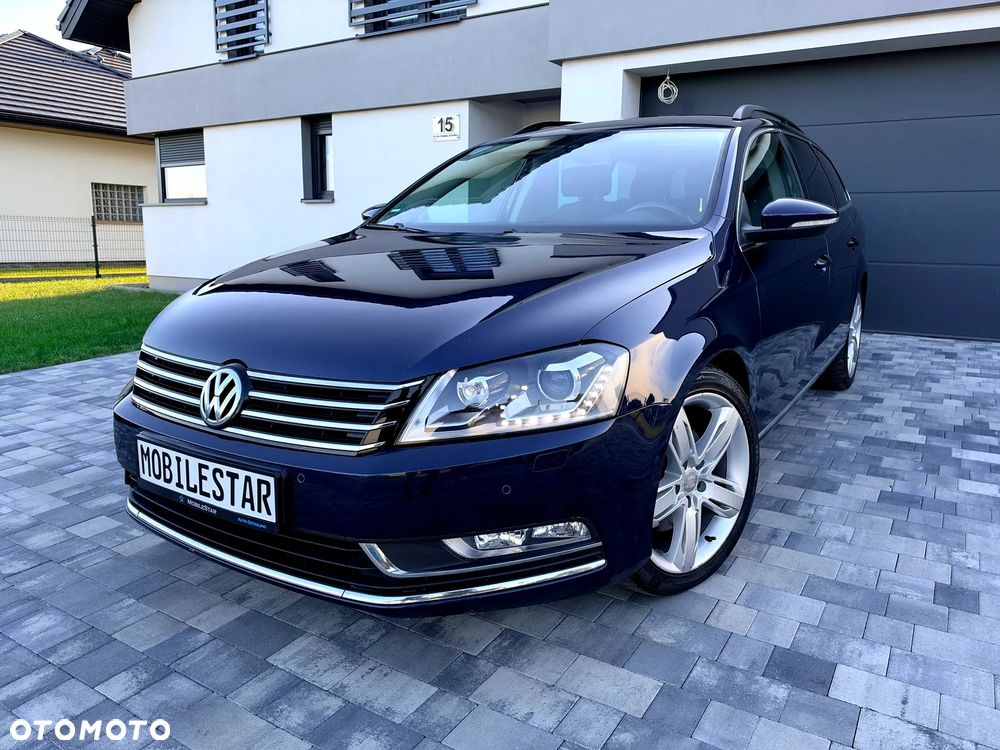 Volkswagen Passat Variant - 32