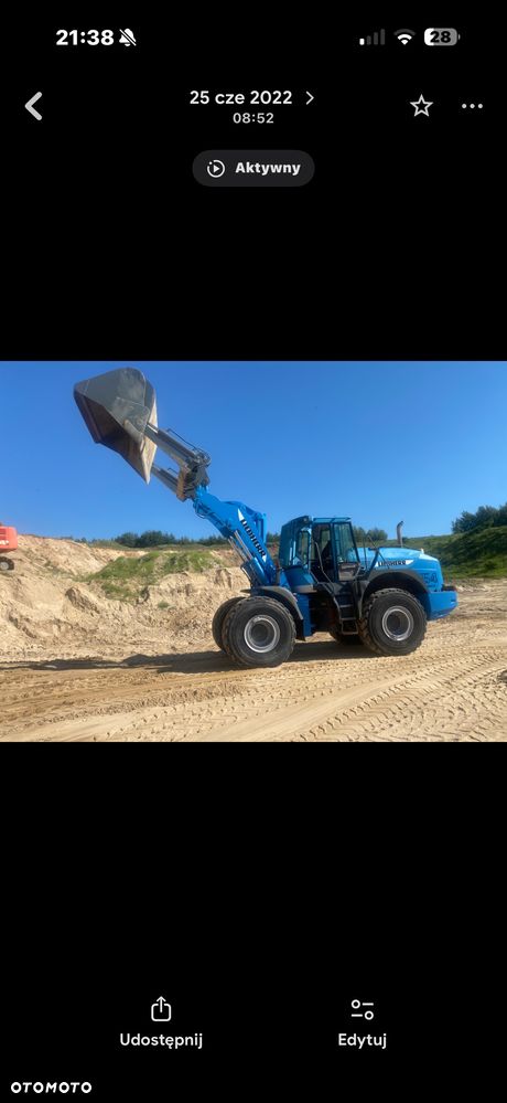 Liebherr 554 ,564,566 - 1