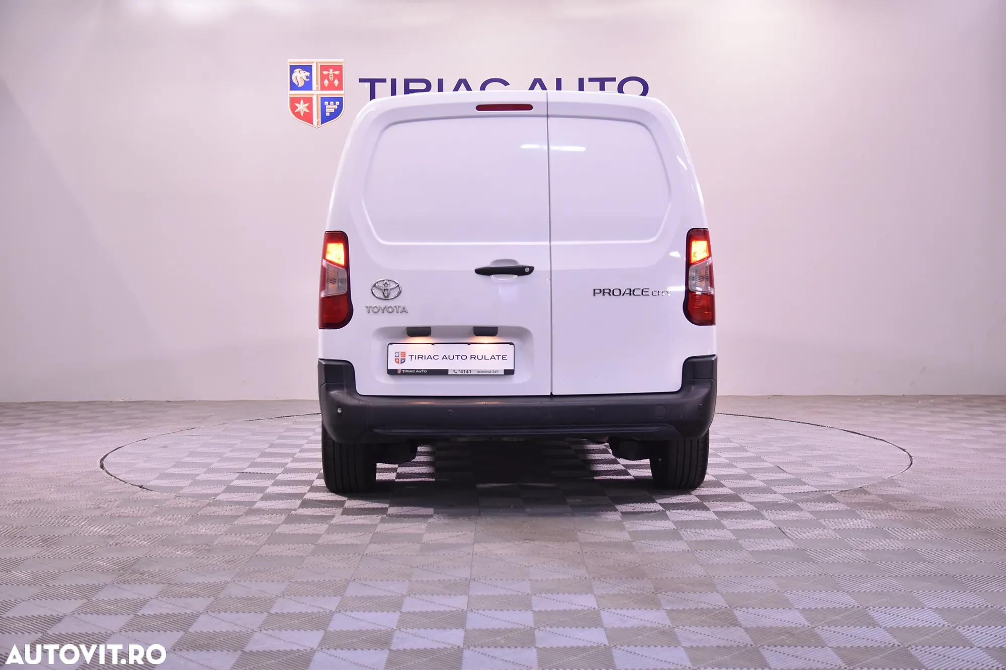 Toyota Proace - 4