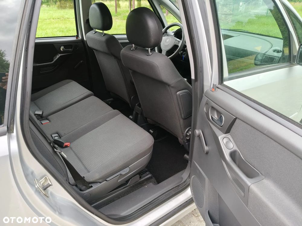 Opel Meriva 1.6 16V Catch me - 25