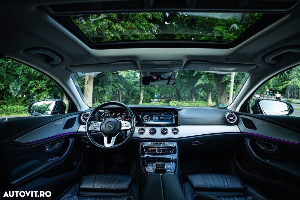 Mercedes-Benz CLS 350 d 4MATIC 9G-TRONIC - 11