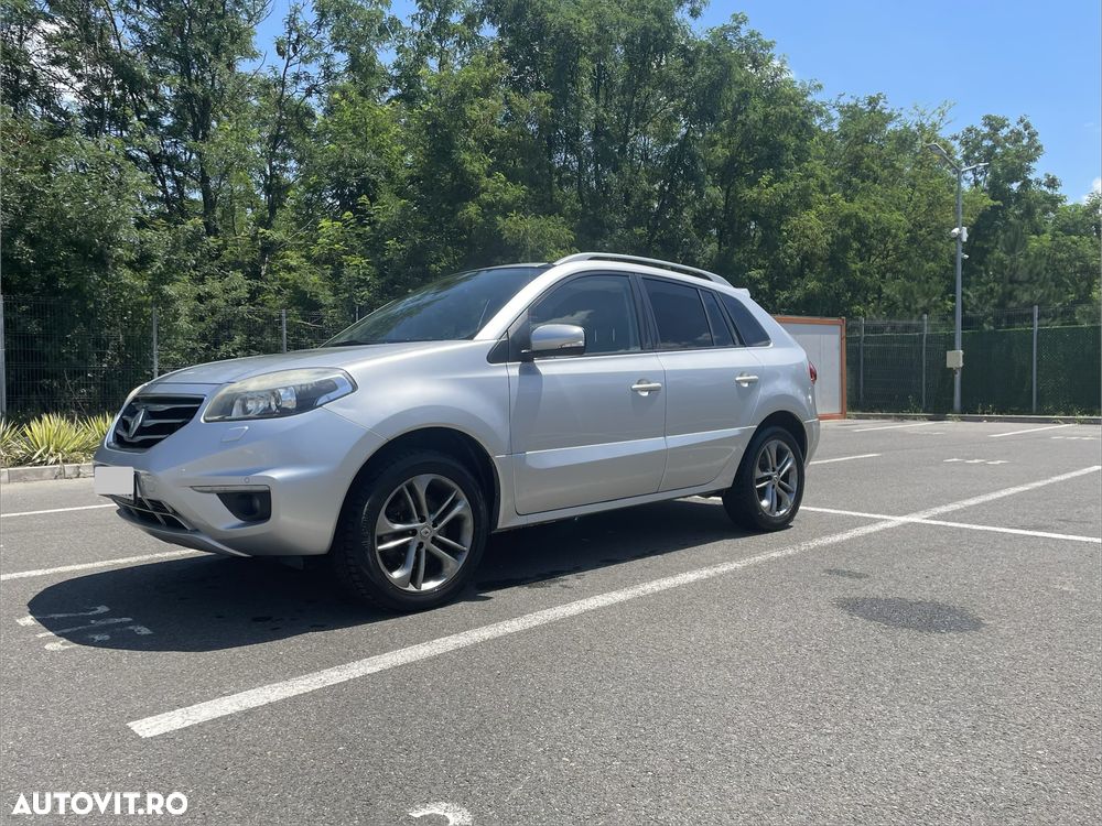 Renault Koleos 2.0 dCI 4X2 Dinamique - 2