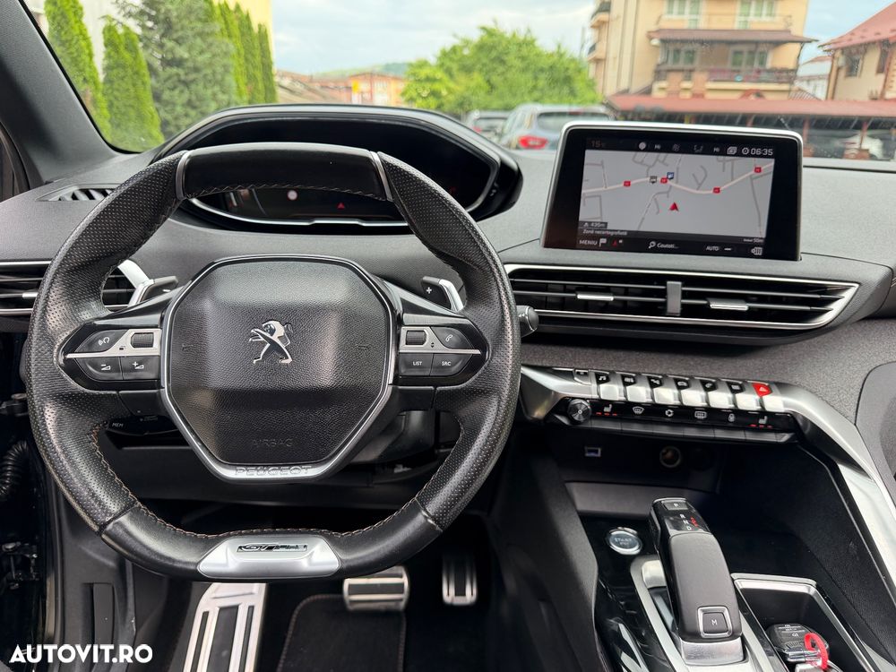 Peugeot 3008 1.6 THP EAT6 GT-Line - 29