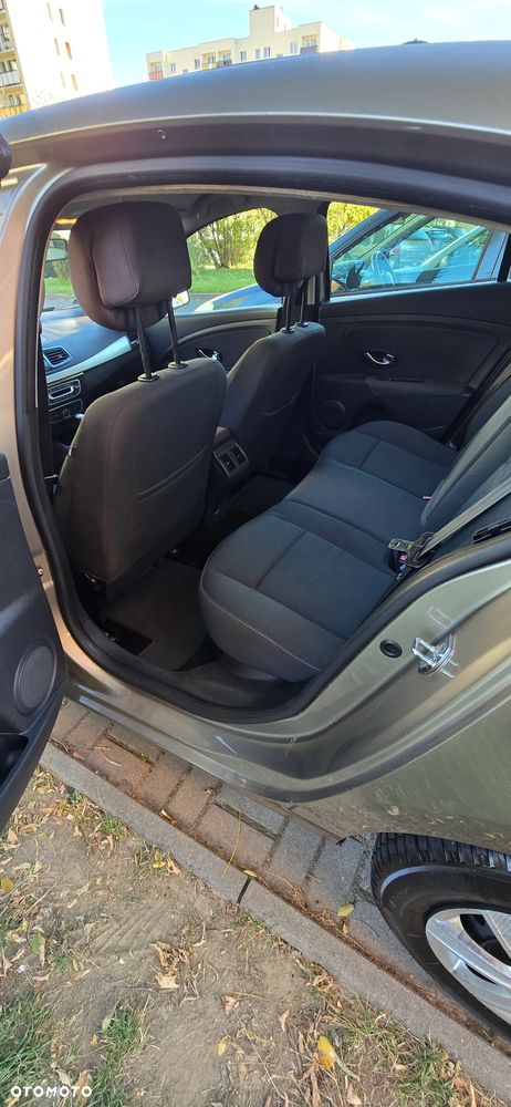 Renault Fluence 1.6 16V Expression Euro5 - 6