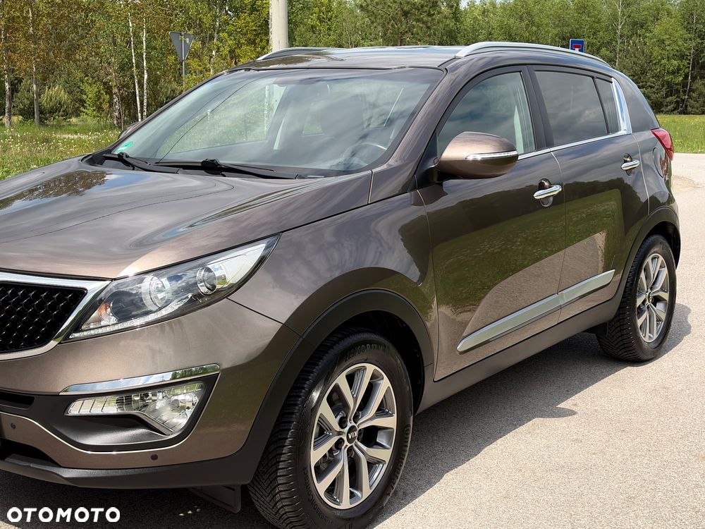 Kia Sportage 1.6 GDI 2WD Dream-Team Edition - 9