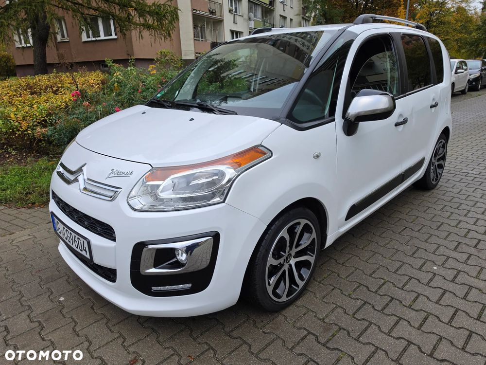 Citroën C3 Picasso HDi 90 FAP Exclusive - 7
