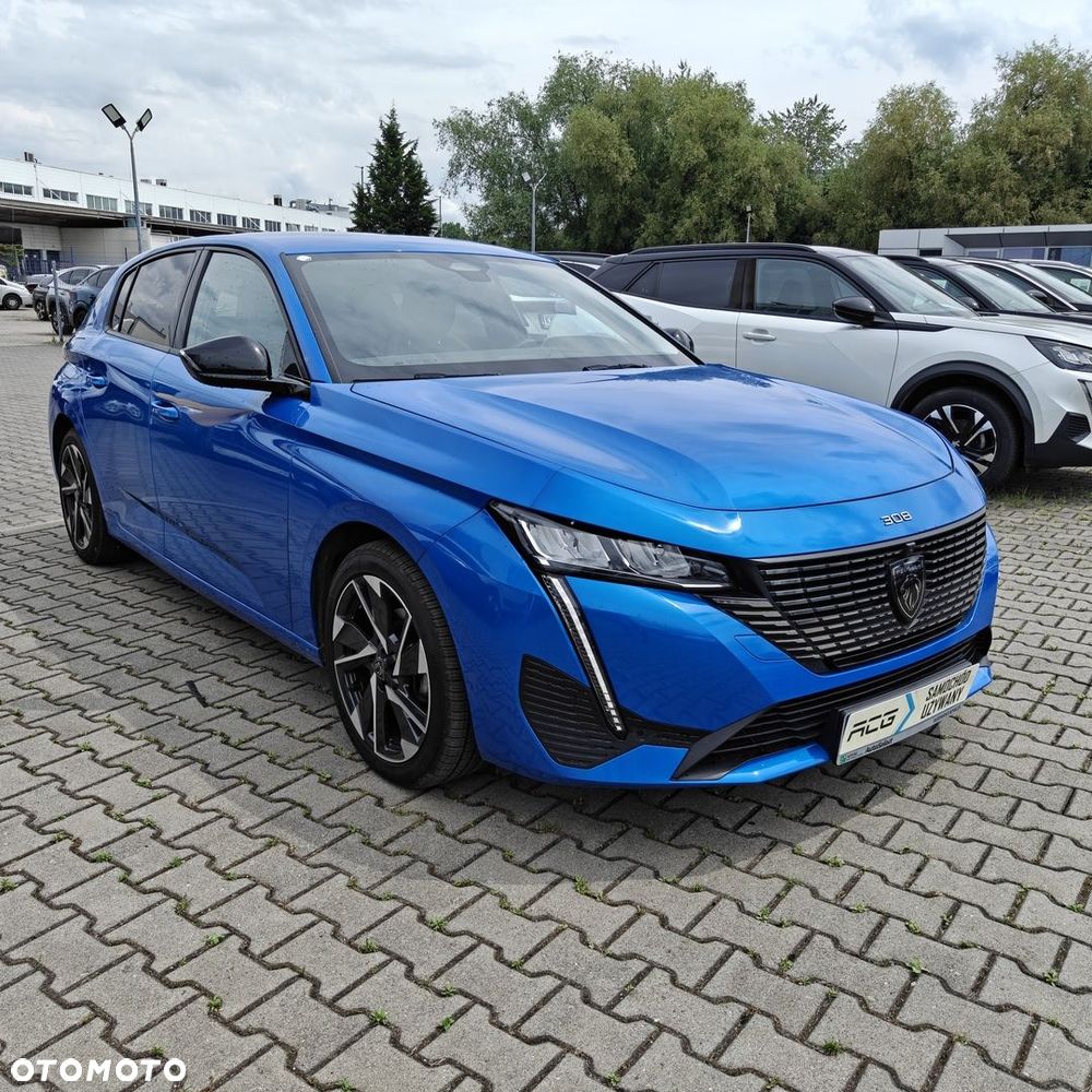 Peugeot 308 1.2 PureTech Allure Pack S&S - 1
