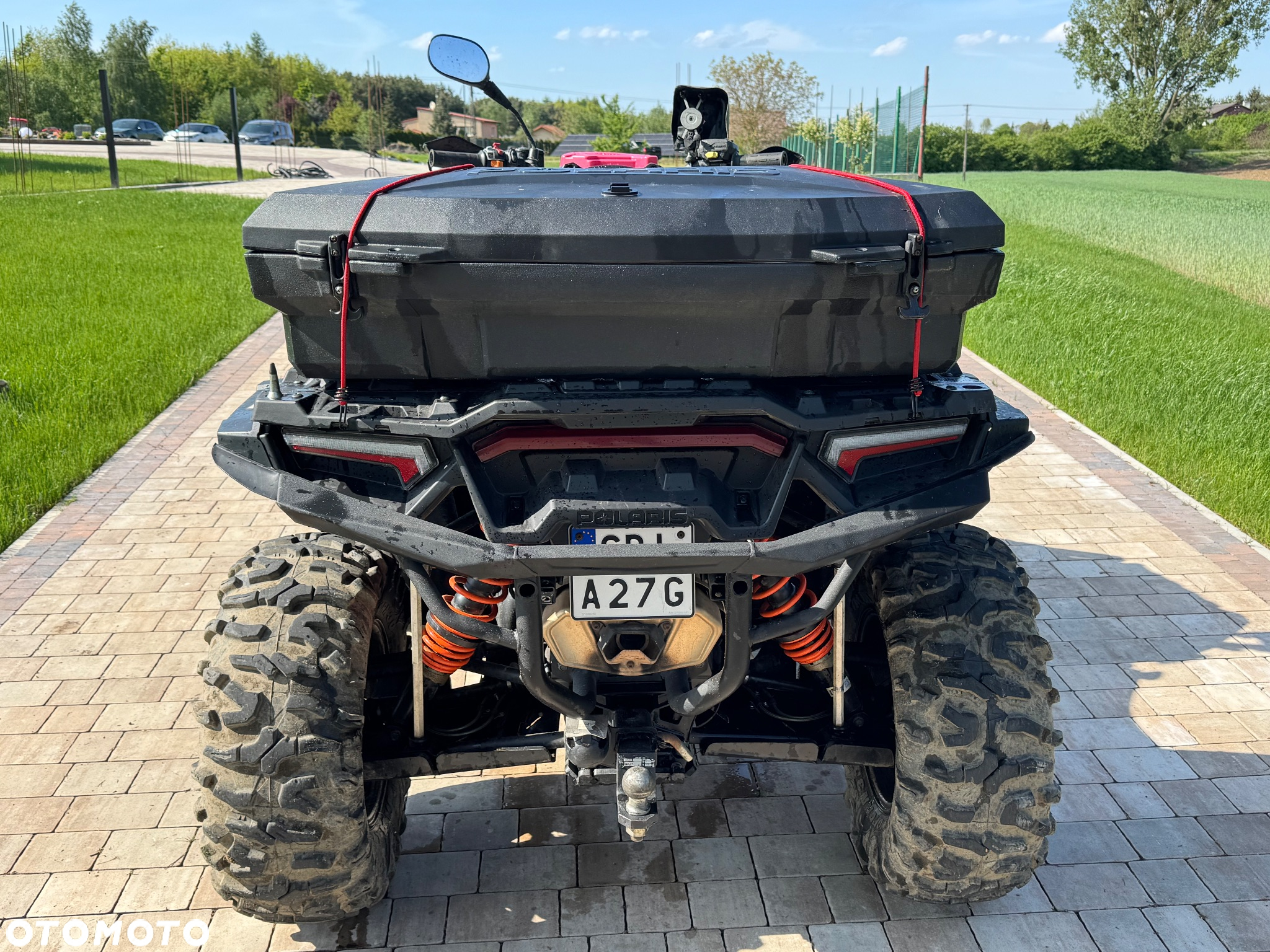 Polaris Sportsman