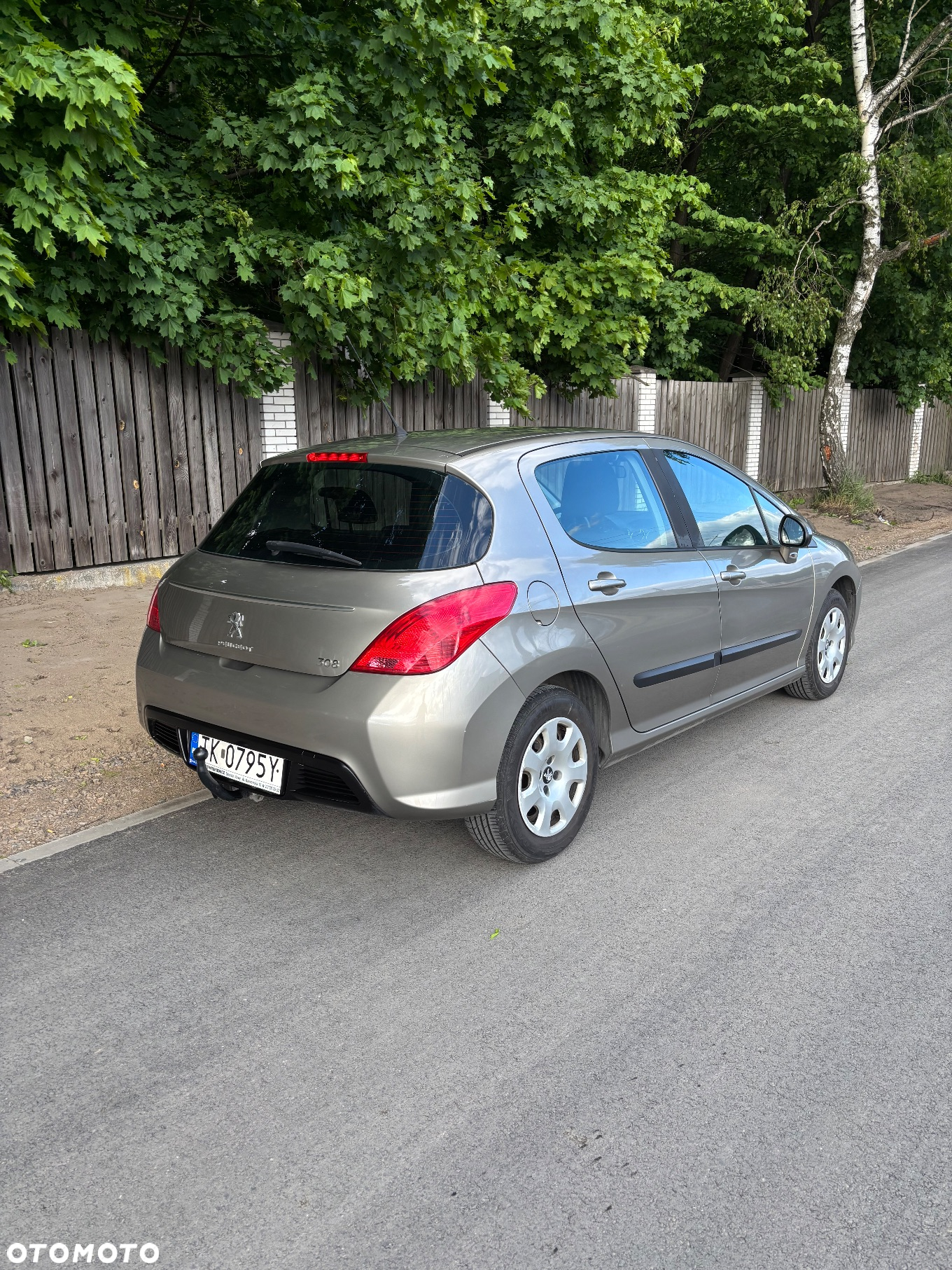 Peugeot 308 1.4 Presence - 2