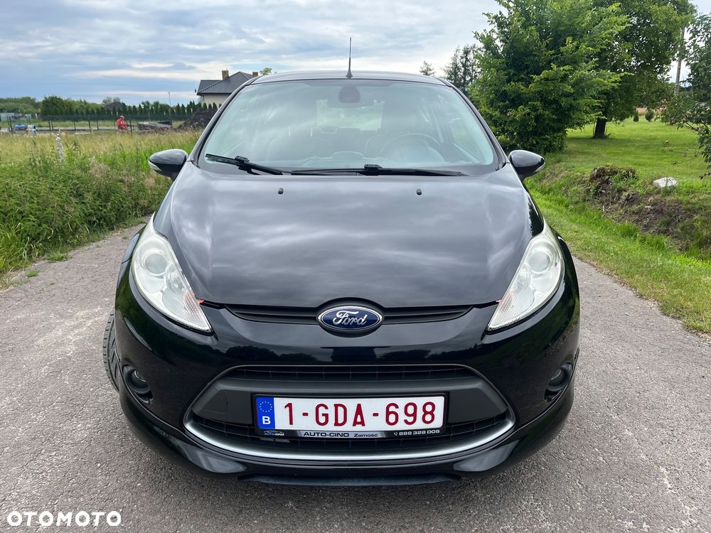 Ford Fiesta 1.6 Ti-VCT S - 3