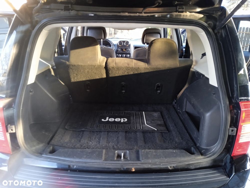 Jeep Patriot - 14