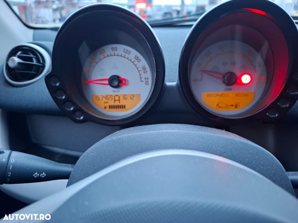 Smart Forfour softtouch passion - 15