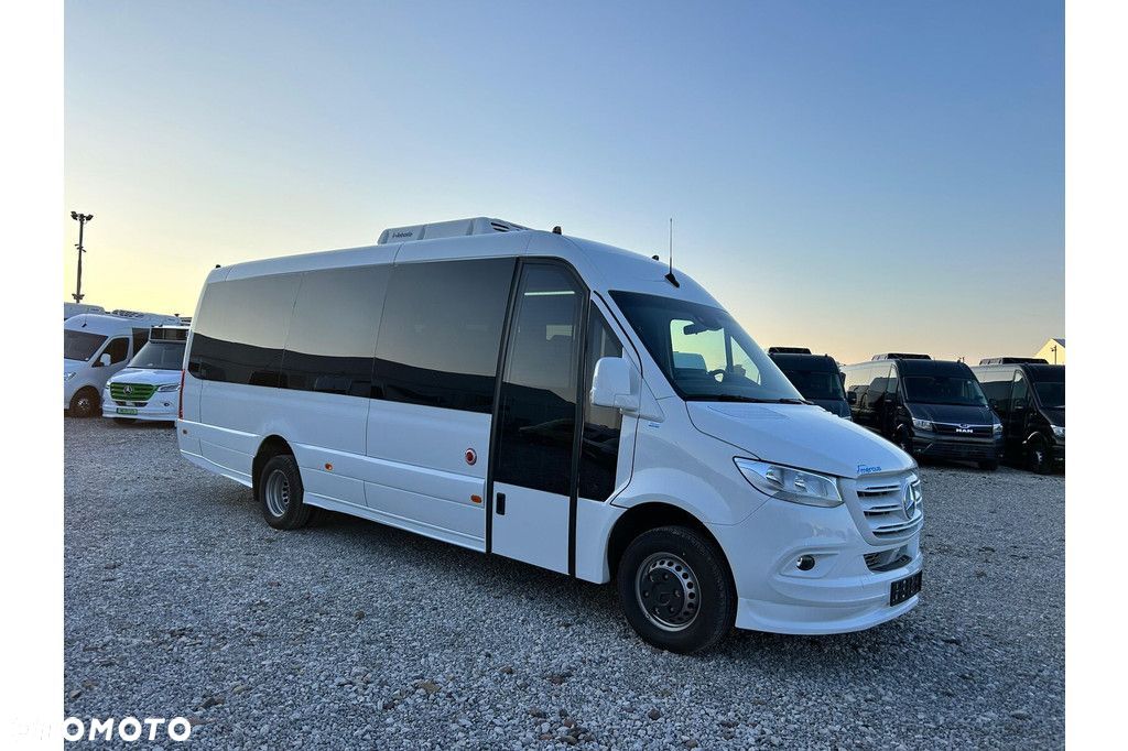 Mercedes-Benz Sprinter 517 - 1