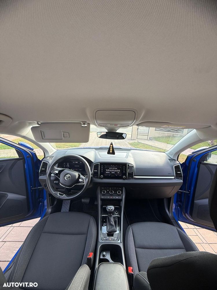 Skoda Karoq - 11