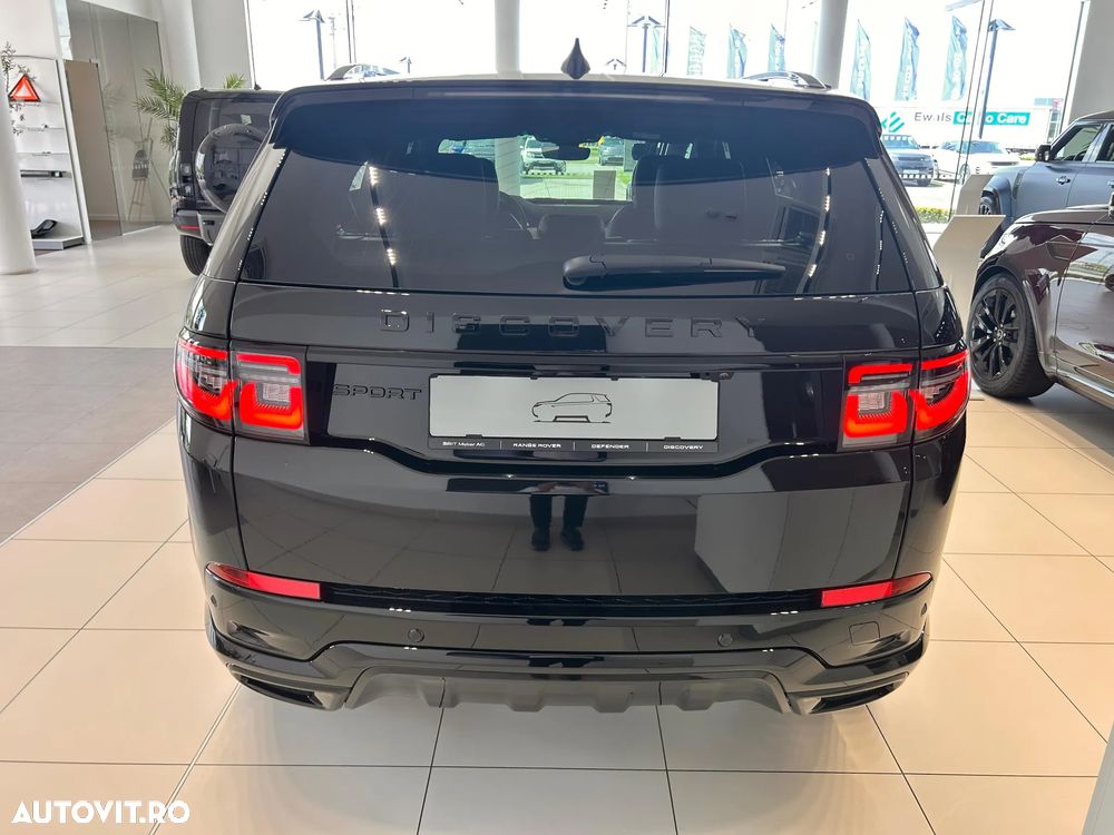 Land Rover Discovery Sport 2.0 D200 MHEV Dynamic SE - 6