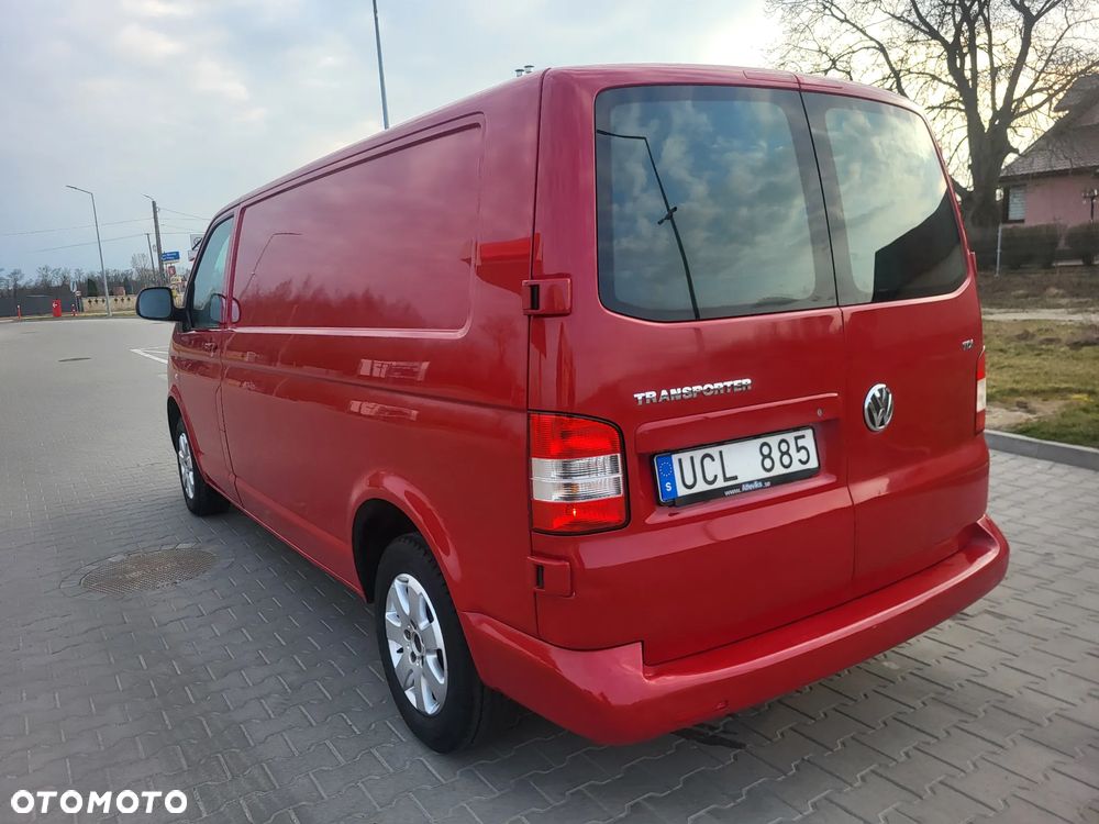 Volkswagen Transporter - 10