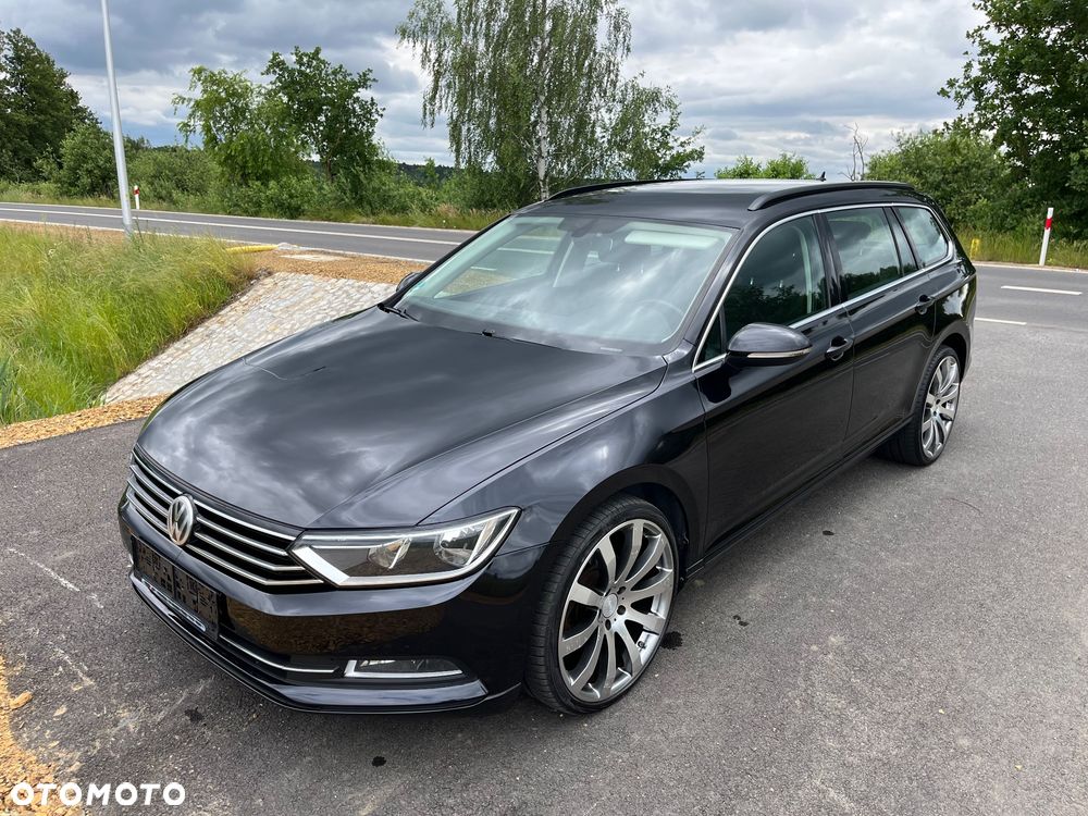 Volkswagen Passat 2.0 TDI BMT Comfortline DSG - 4