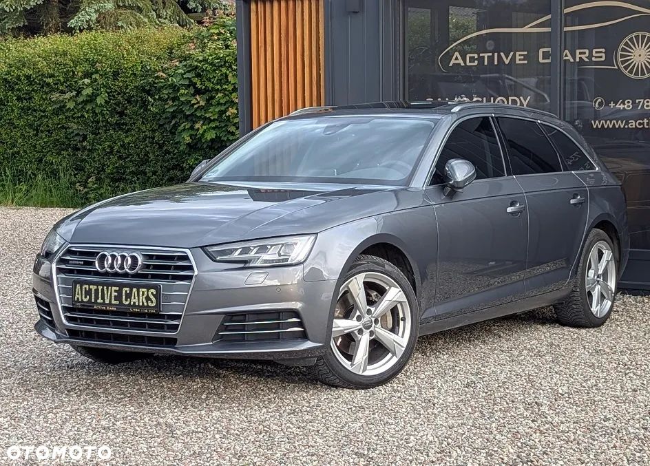 Audi A4 Avant 2.0 TDI S tronic quattro design - 7