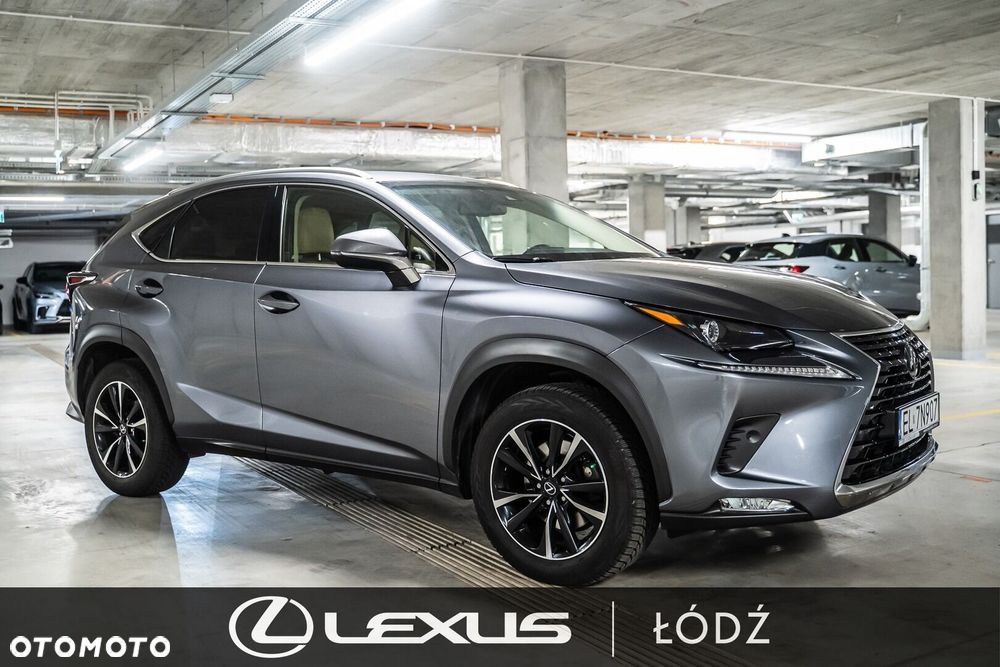 Lexus NX 300 Prestige AWD - 3