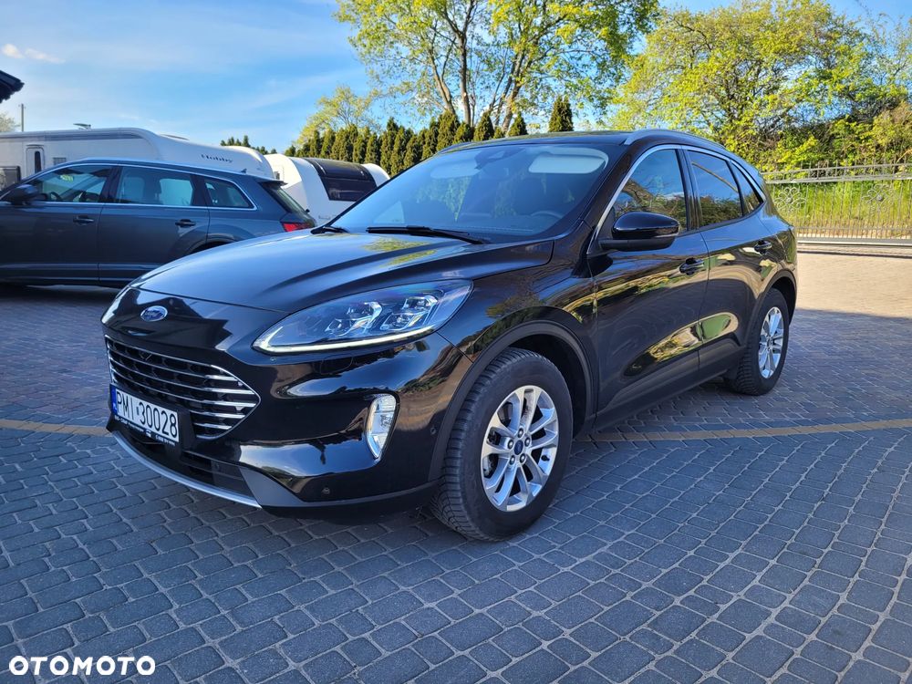 Ford Kuga 1.5 EcoBlue TITANIUM X - 2