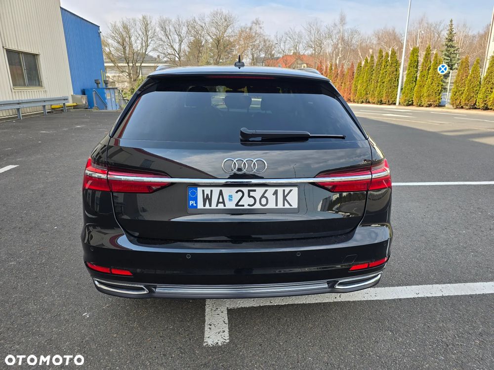 Audi A6 Avant 35 TDI mHEV Sport S tronic - 5