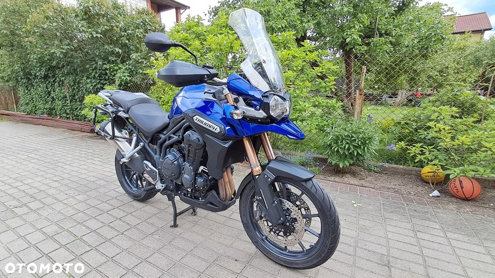 Triumph Tiger - 10
