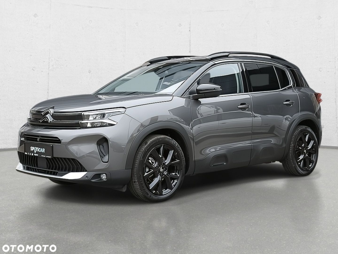 Citroën C5 Aircross 1.2 mHEV Max eDCT6 - 1