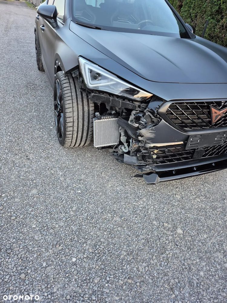 Cupra Formentor 2.5 TSI 4Drive VZ5 Enceladus Grey DSG - 12