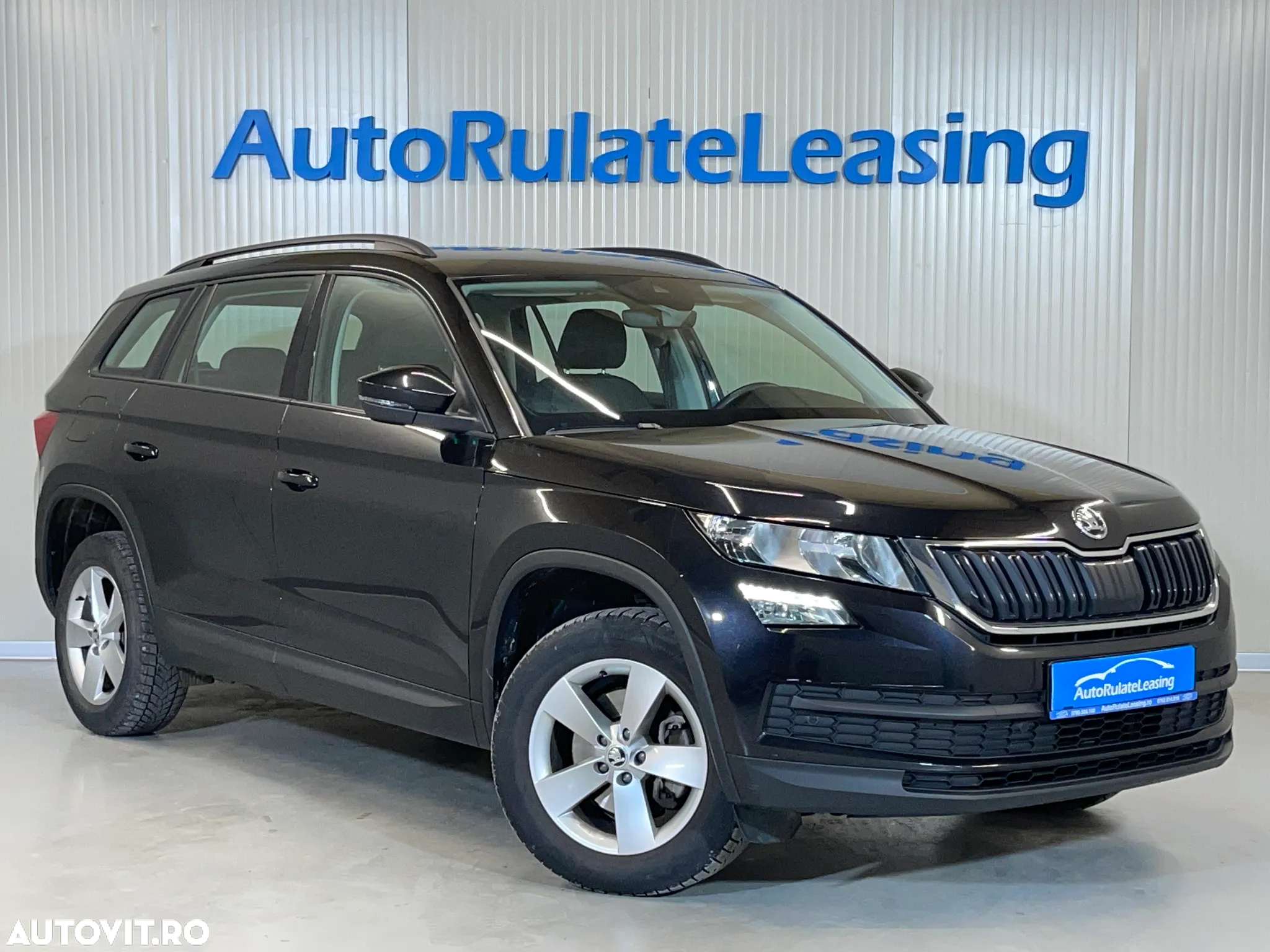 Skoda Kodiaq 2.0 TDI 4X4 DSG Ambition - 2