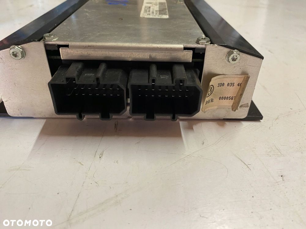 Wzmacniacz radia 3d0035466A Vw Phaeton - 2