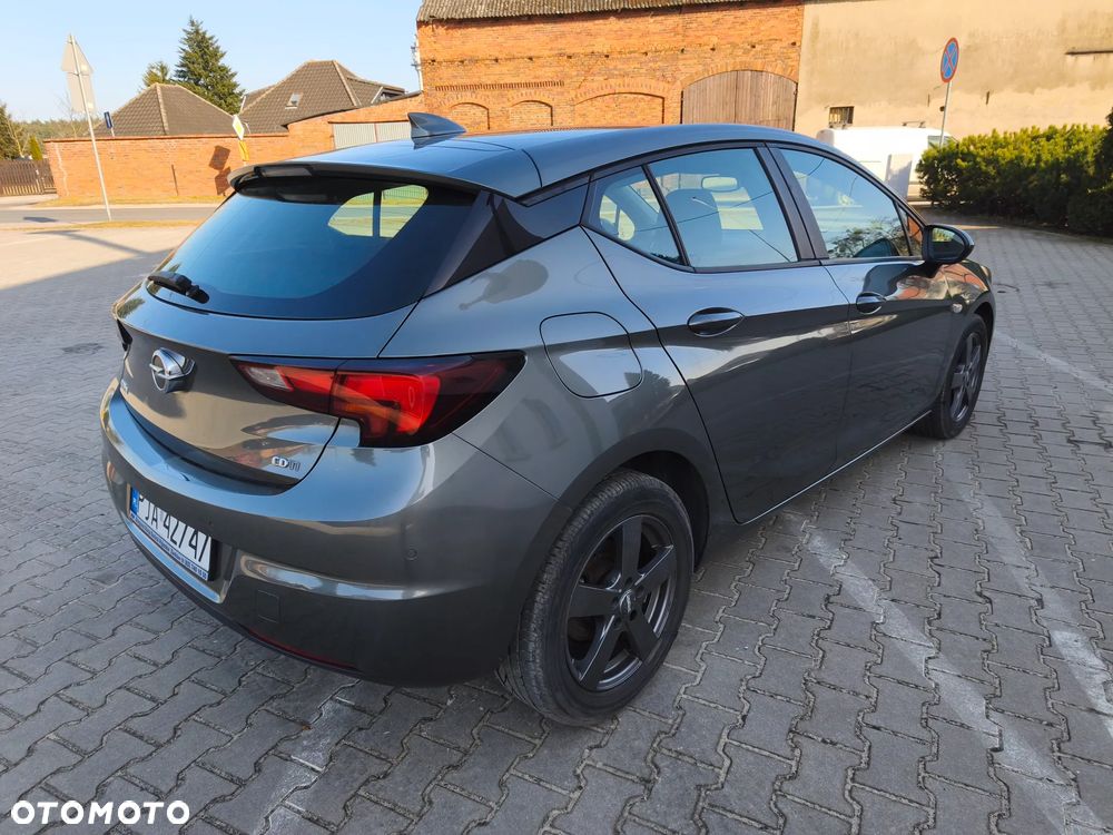Opel Astra 1.6 CDTI Dynamic - 7