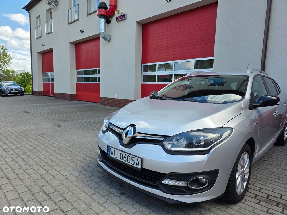 Renault Megane 1.5 dCi Limited - 5