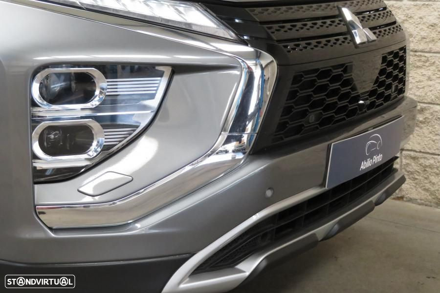 Mitsubishi Eclipse Cross 2.4 PHEV eMotion - 9