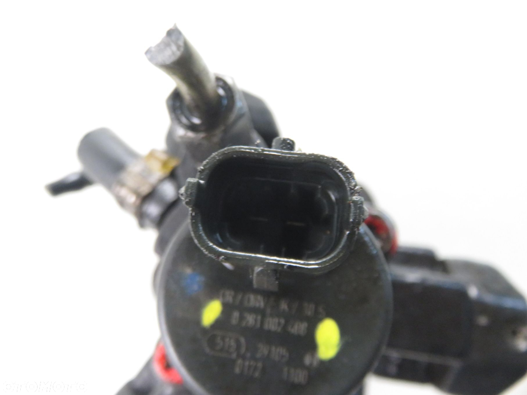 POMPA WTRYSKOWA FIAT STILO Multi 1.9 JTD 16V 140 - 192 A5.000 0281002488 - 4