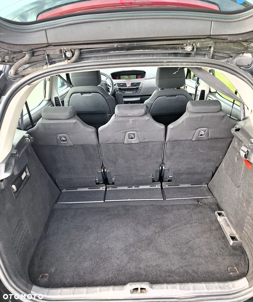 Citroën C4 Picasso 2.0 HDi Exclusive MCP - 19