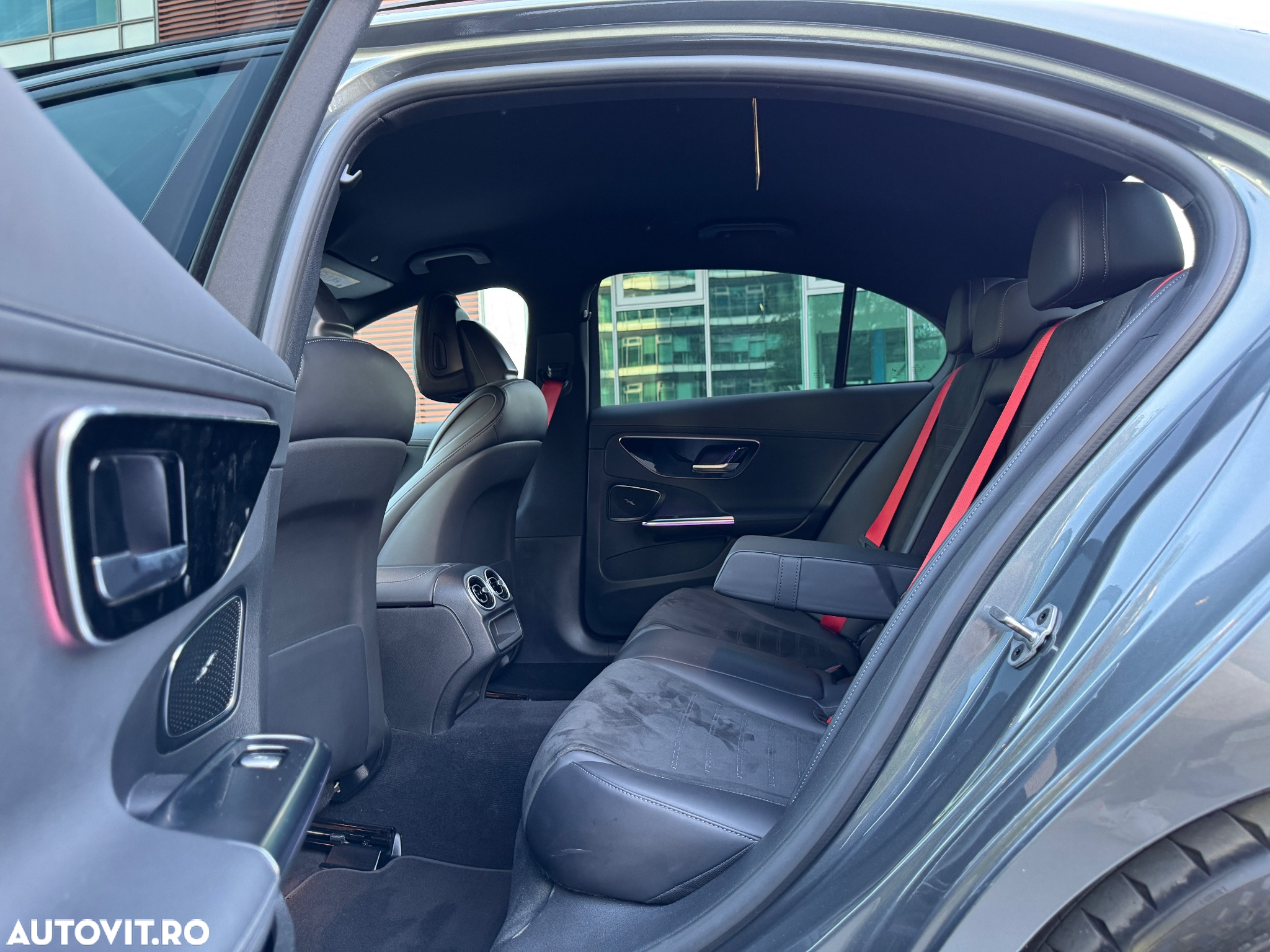 Mercedes-Benz C 300 d T 9G-TRONIC Edition AMG Line - 8