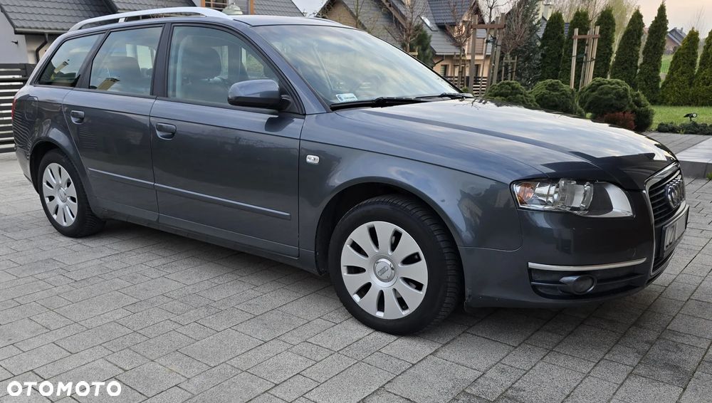 Audi A4 Avant 2.0 TDI - 3