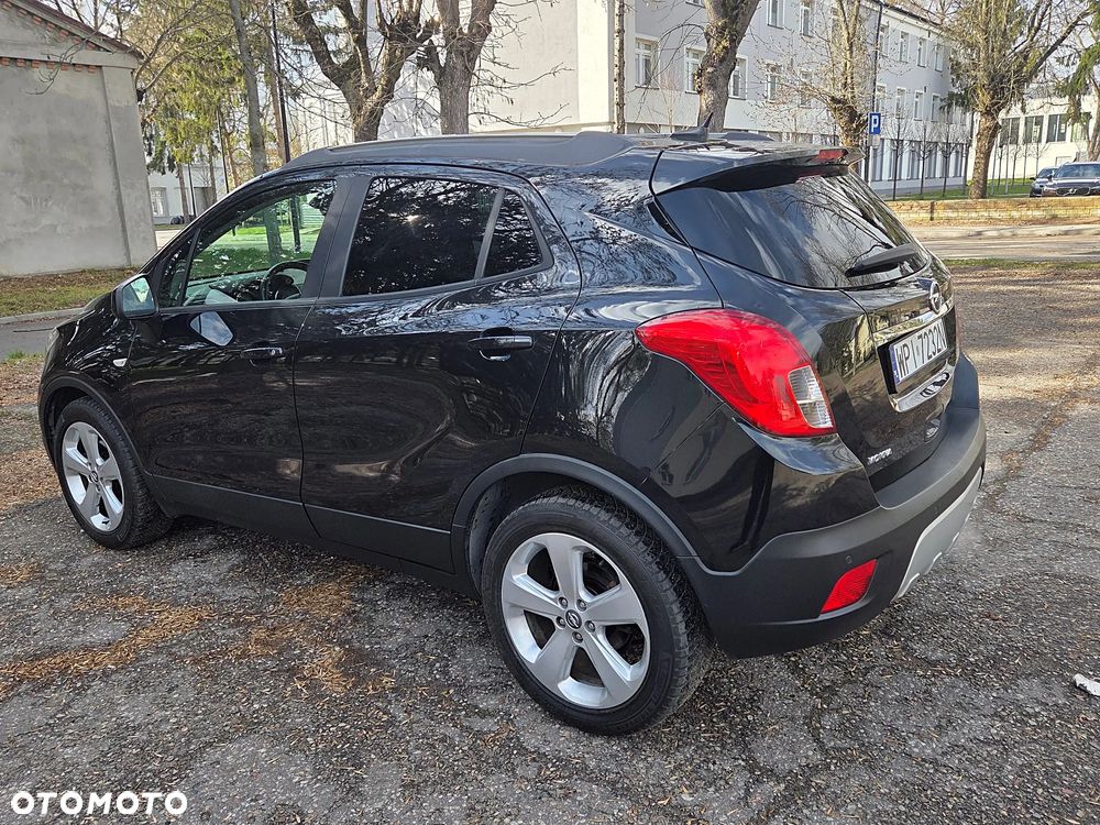 Opel Mokka 1.6 Cosmo S&S - 5