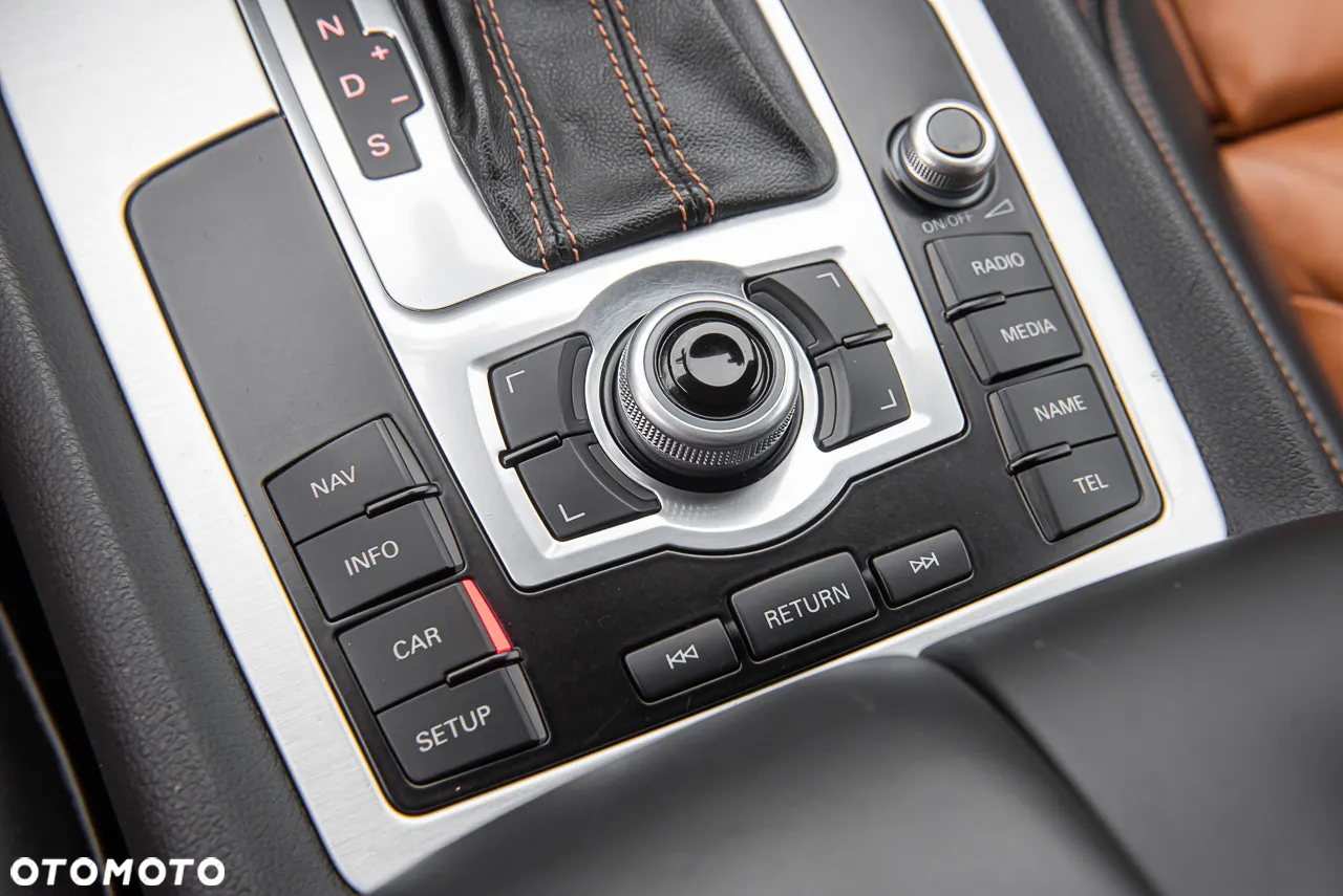 Audi Q7 4.2 TDI DPF Quattro Tiptronic Progressive - 27