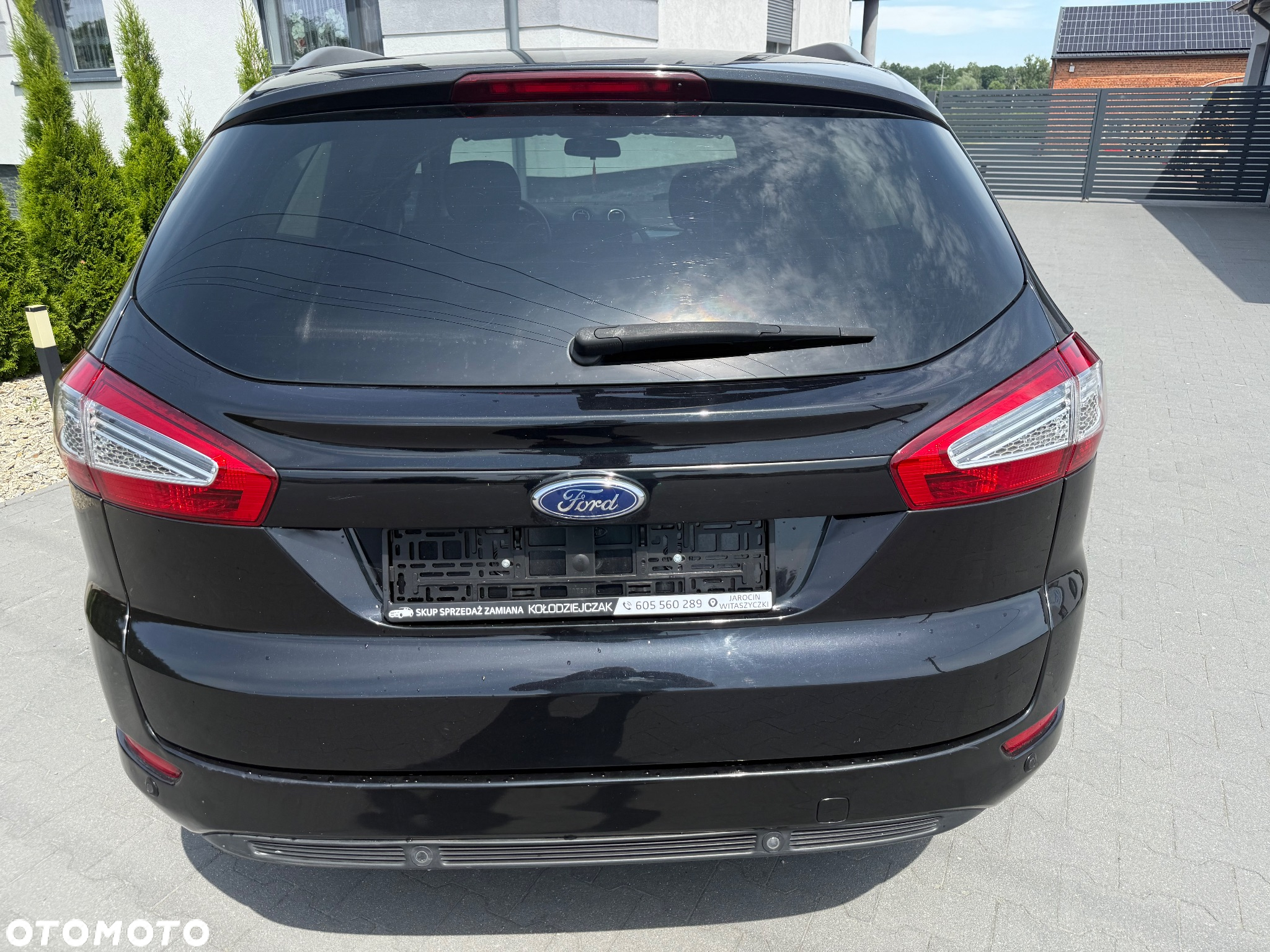 Ford Mondeo 2.0 TDCI Ambiente - 5