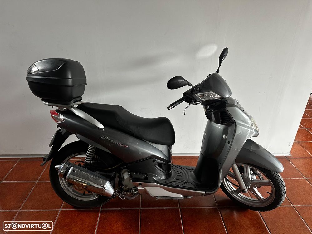 Sym HD HD 200 EVO - 6