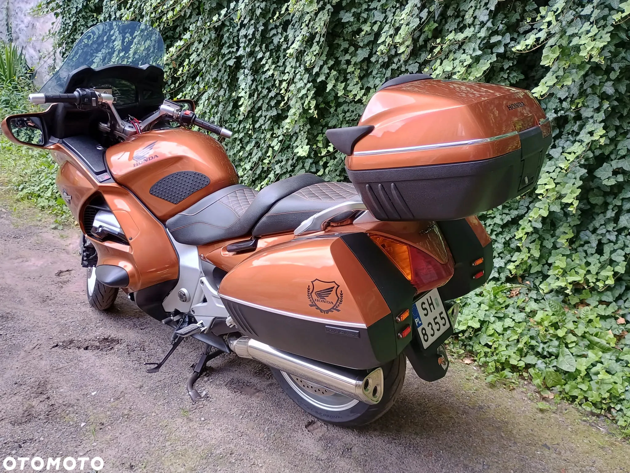 Honda ST - 13