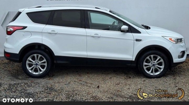 Ford Kuga 1.5 EcoBoost 2x4 Individual - 9