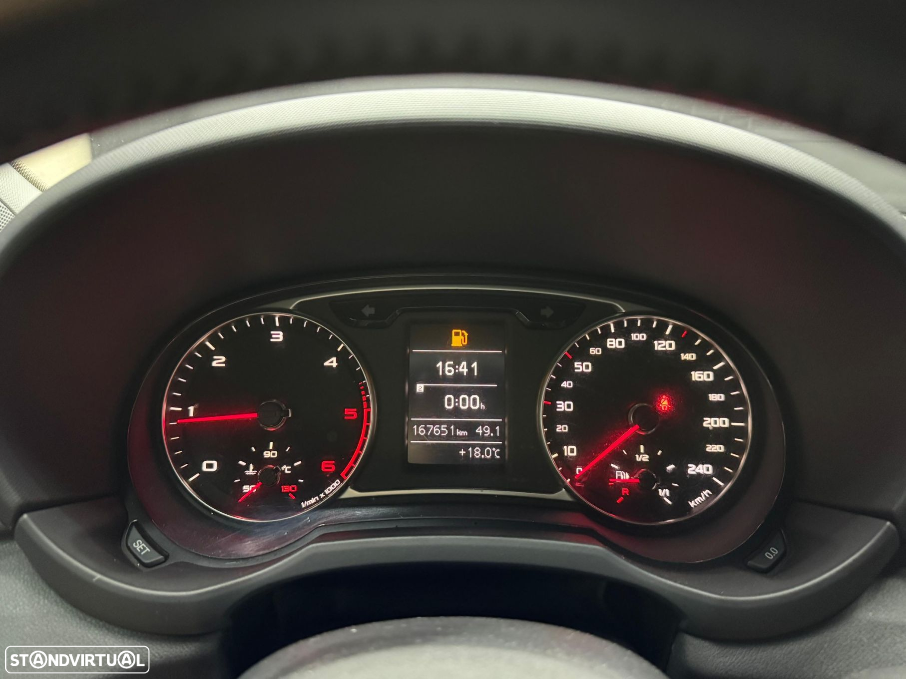 Audi A1 1.6 TDI Attraction - 24