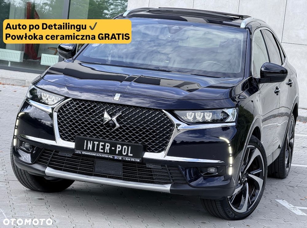 DS Automobiles Ds 7 Crossback