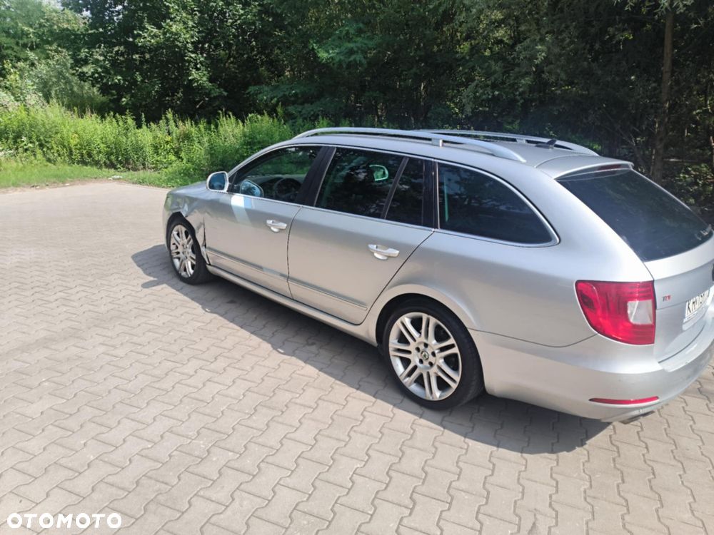 Skoda Superb - 3